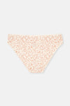 Multicolor Kadın 3'lü Pamuklu Brief Külot