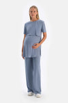 Indigo Modal Hamile Pantolon