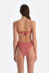 Gül Kurusu Normal Bel Bikini Alt