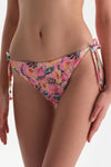 Somon Spagetti Bikini Alt