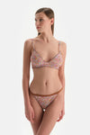 Mercan Düşük Bel Bikini Alt