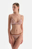Mercan Düşük Bel Bikini Alt