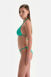 Mint Yeşili Düşük Bel Bikini Alt