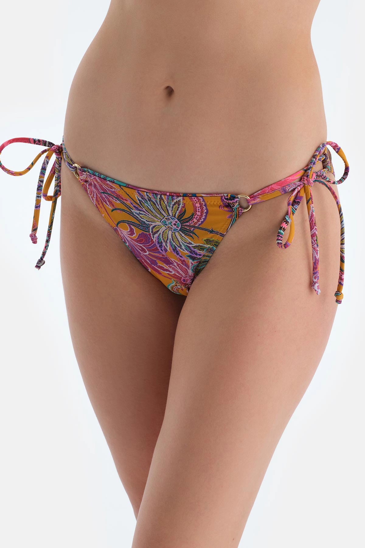 Mor Spagetti Bikini Alt