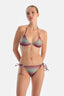 Multicolor Spagetti Bikini Alt