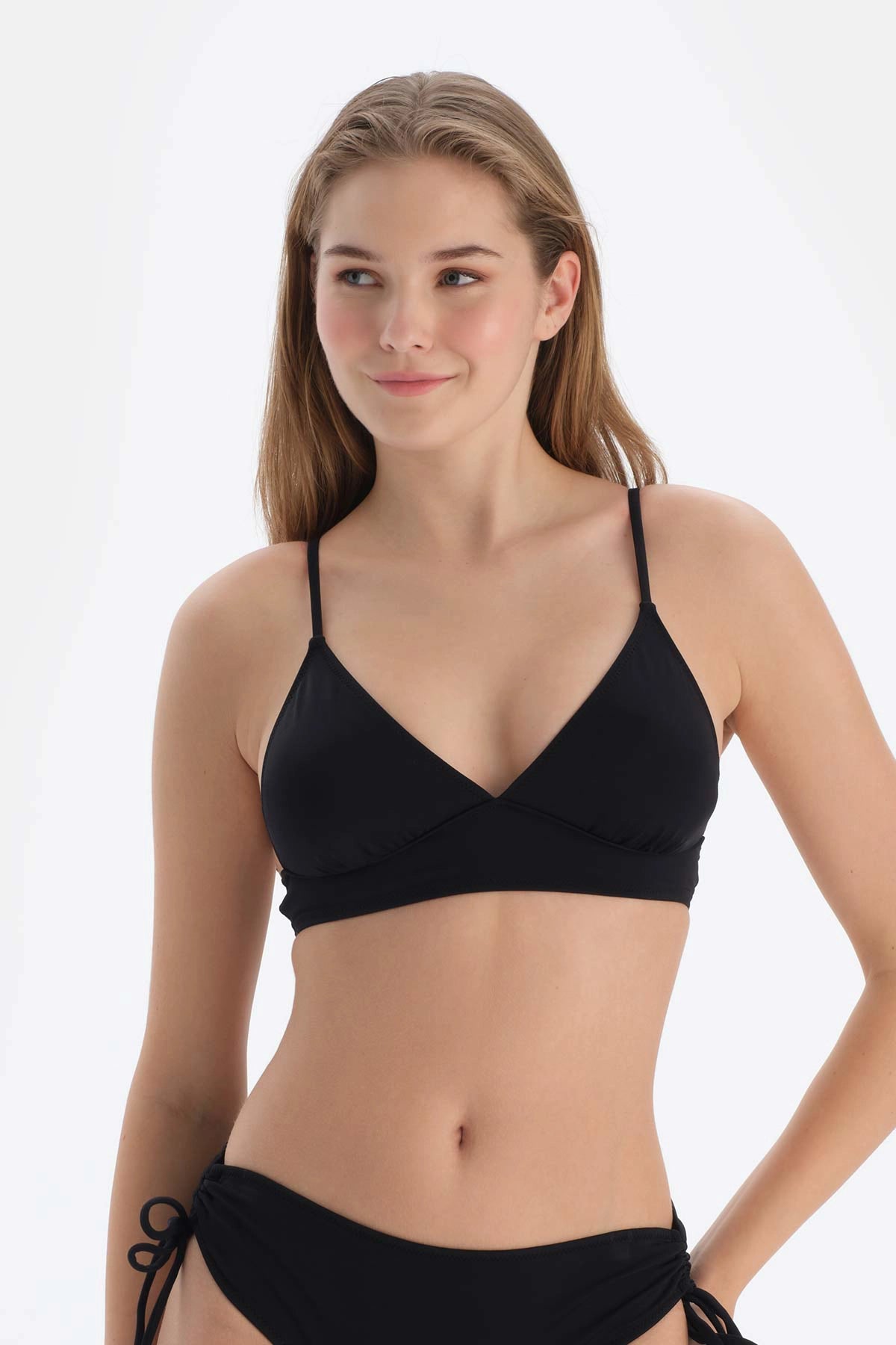 Siyah Bralet
