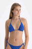 Sax Üçgen Balensiz Küçük Bikini Üst