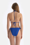 Sax Üçgen Balensiz Küçük Bikini Üst