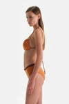 Açık Kahve Üçgen Bikini Üst