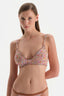 Mercan Bralet Bikini Üstü
