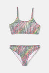 Lila Bralet Bikini Takımı