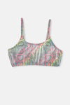 Lila Bralet Bikini Takımı