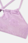 Lila Bralet Bikini Tk.