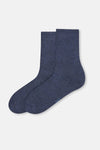 Indigo Erkek Pamuklu Havlu Spor Çorap