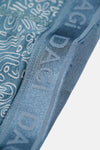 Açık Gri-Gri 4210 3'lü Desenli Micro Modal Boxer