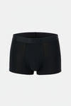 Yeşil 3'lü Desenli Micro Modal Boxer