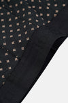 Gri Desenli Micro Modal Boxer
