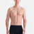 Lacivert Kumaş Kaplama Basic Boxer