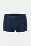 Lacivert Travel Düz Micro Modal Boxer
