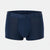 Lacivert Travel Düz Micro Modal Boxer