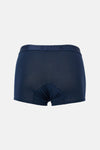 Lacivert Düz Micro Modal Boxer