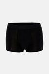 Mavi-Siyah 4210 3'lü Desenli Micro Modal Boxer