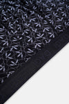 Siyah 4210 Desenli Micro Modal Boxer