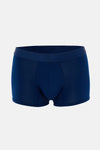 Lacivert 4210 3'lü Desenli Micro Modal Boxer