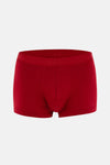 Kırmızı-Yeşil 5210 2'li Desenli Pamuk Boxer