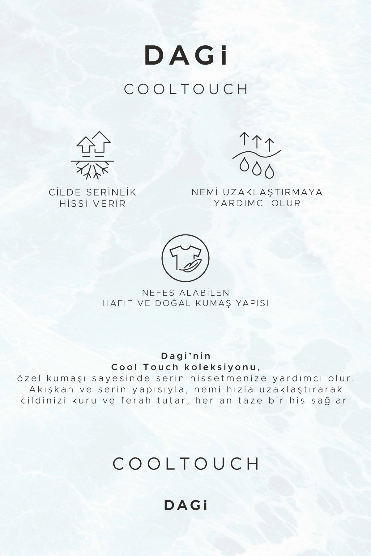 Beyaz Cool Touch Relax Fıt Kısa Kollu Tişört