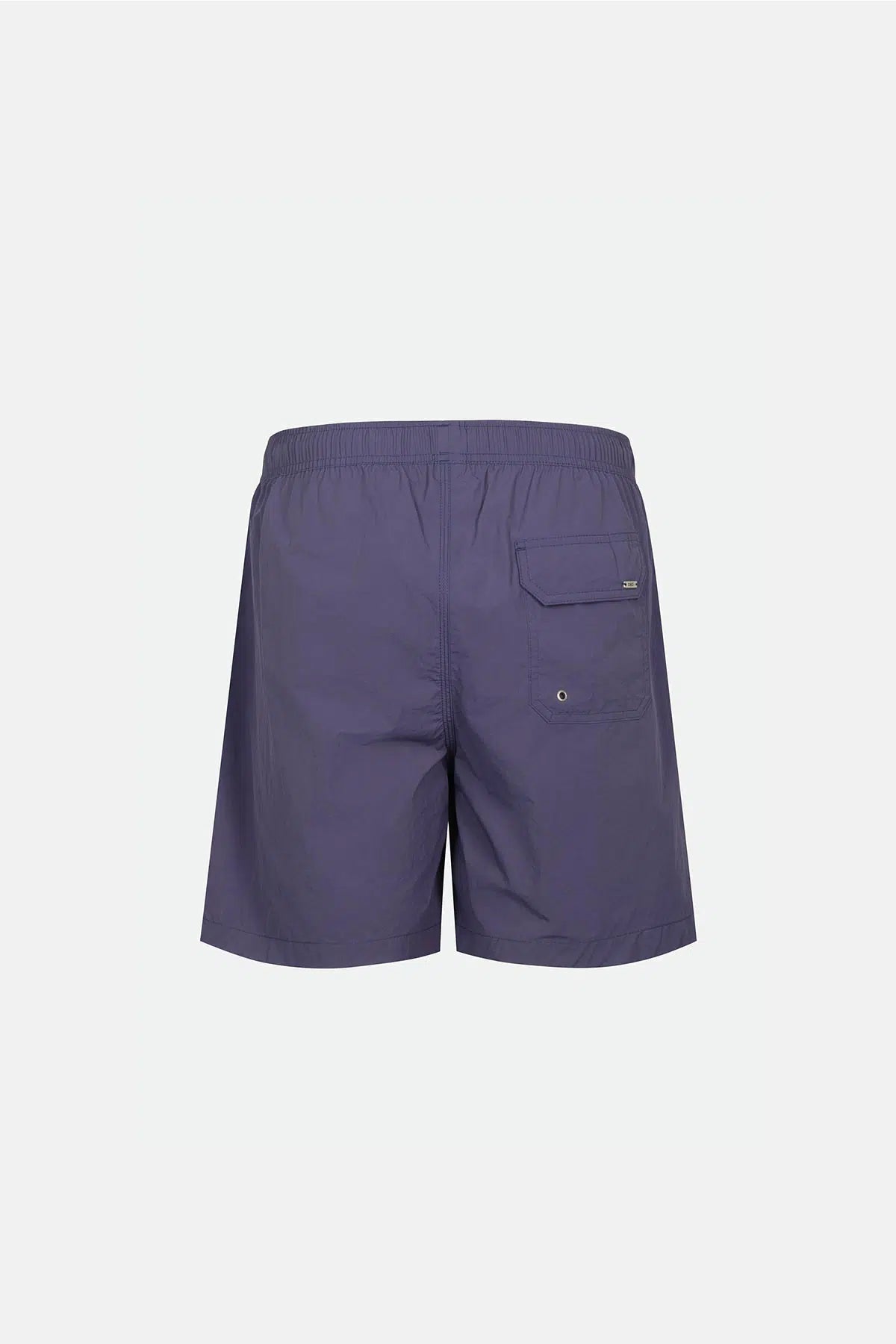 Indigo Orta Şort