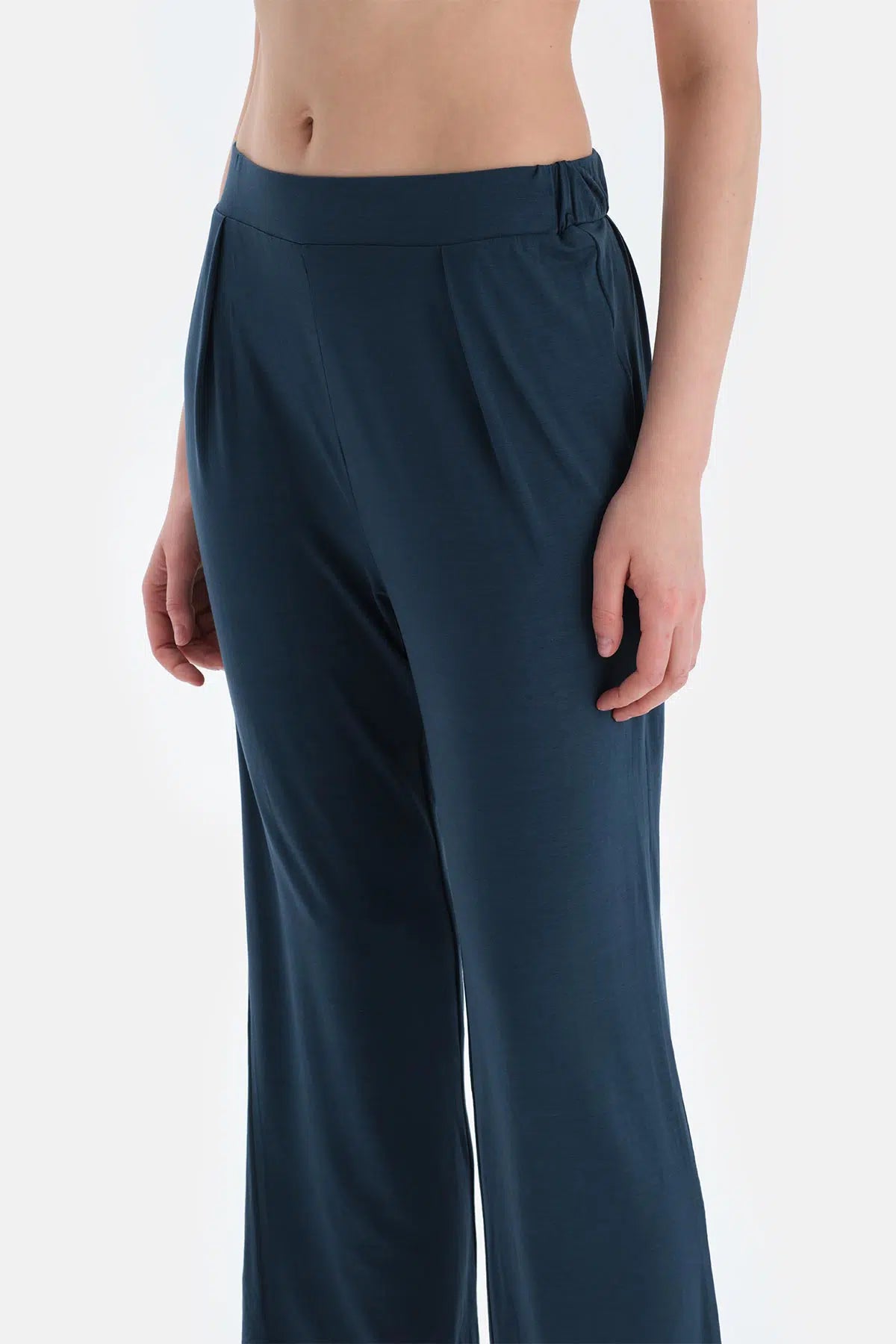 Indigo Cool Touch Modal Tişört Pantolon Pijama Takımı