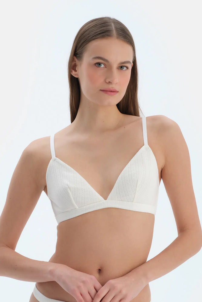 Ekru Poıntel Bralet