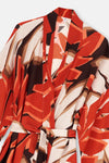 Multicolor Kimono