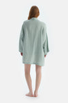 Mint Yeşili Kimono