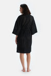 Siyah Kimono