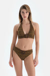 Multicolor Normal Bel Bikini Alt