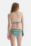 Multicolor Normal Bel Bikini Alt