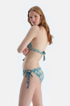 Multicolor Normal Bel Bikini Alt
