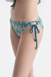 Multicolor Normal Bel Bikini Alt