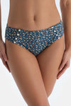 Multicolor Normal Bel Bikini Alt