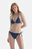 Indigo Spagetti Bikini Alt