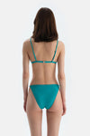 Yeşil Düşük Bel Bikini Alt