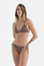 Multicolor Spagetti Bikini Alt