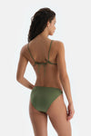 Multicolor Spagetti Bikini Alt