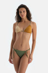 Multicolor Spagetti Bikini Alt