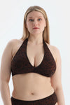 Multicolor Korseli Toparlayıcı Bikini Üst
