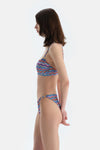 Multicolor Bralet
