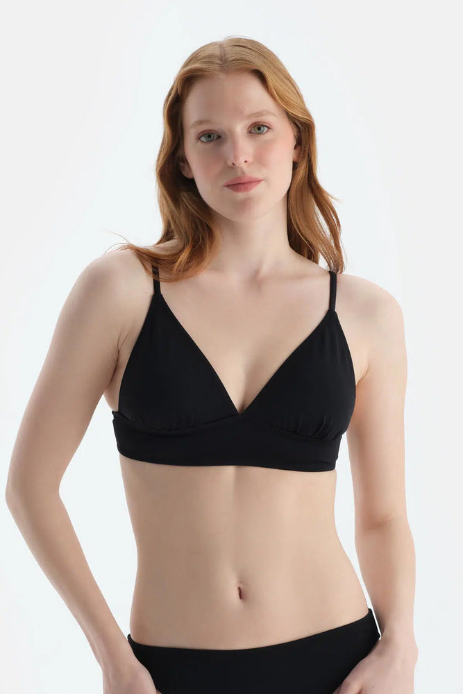 Siyah Bralet