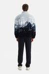 ERKEK DAĞ BASKILI POLAR SWEATSHIRT